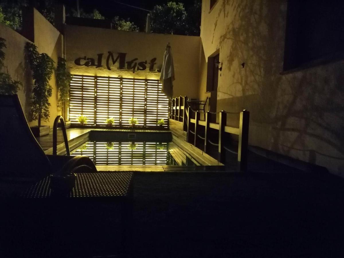 Cal Music B&B Premia De Dalt Exterior foto